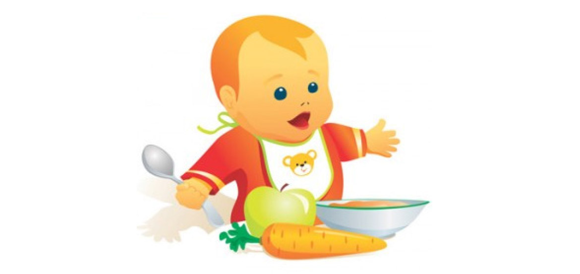 Healthy foods for babies one year