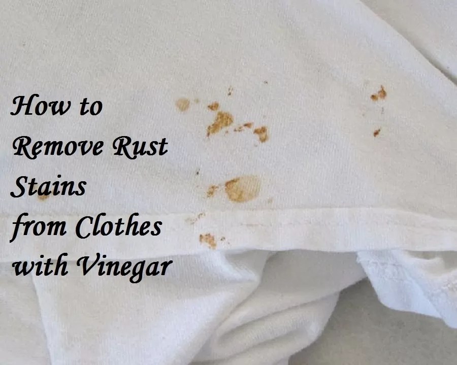 How do i get baby food stains out of clothes