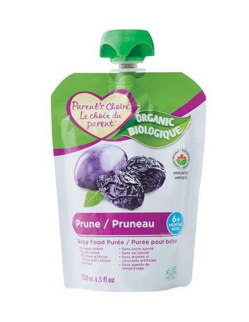 How to make prune baby food