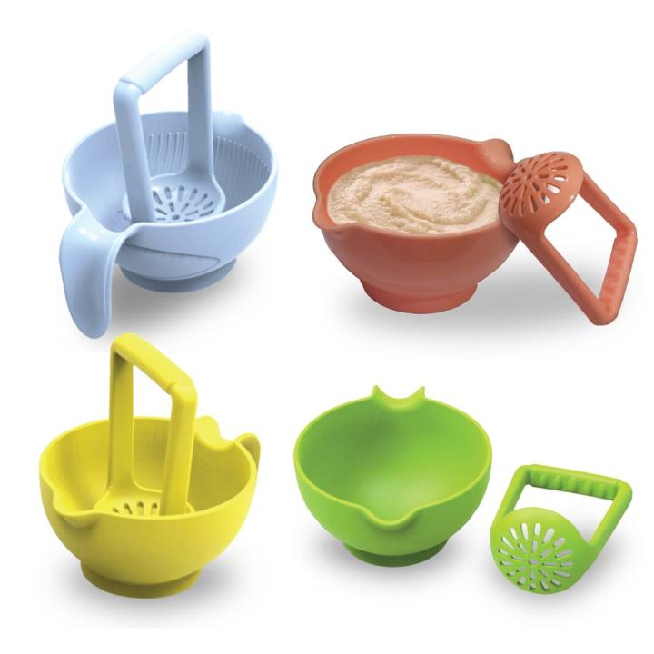 Munchkin baby food masher