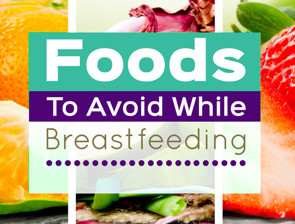 Foods to avoid if baby is gassy