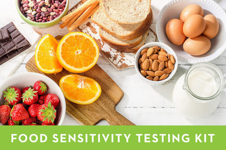 Testing baby for food allergies