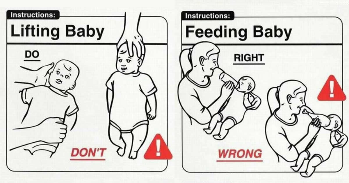 When to feed babies pablum