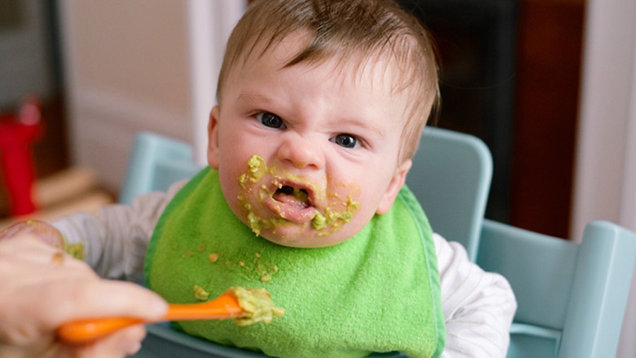 Worst foods for babies