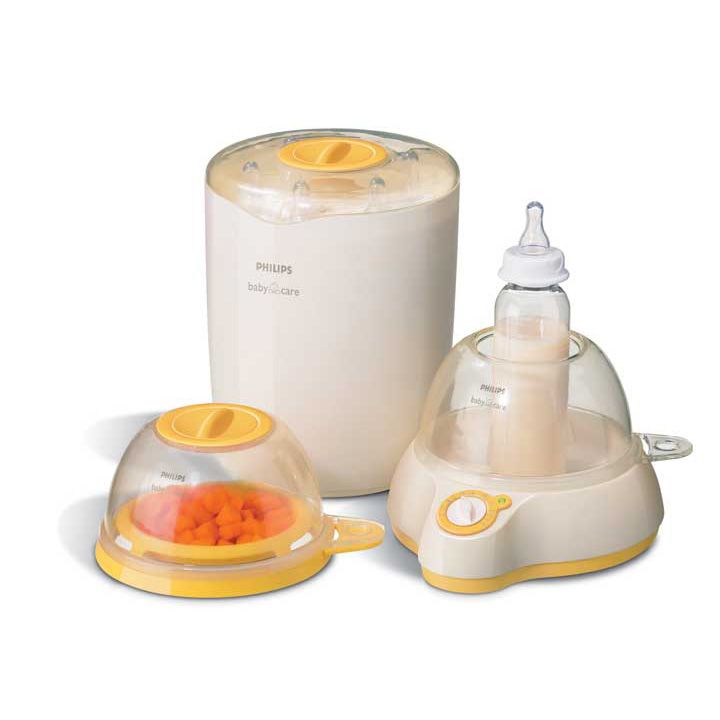 Philips avent baby food processor