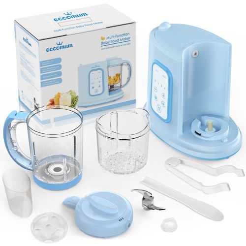 Review baby safe food maker