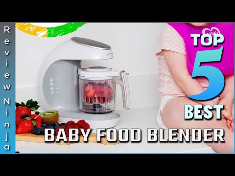 What is a baby food maker