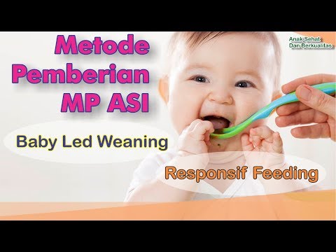 Baby feeding weaning