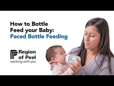 How much milk to feed newborn baby
