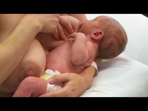 Breast feeding tips for new born baby