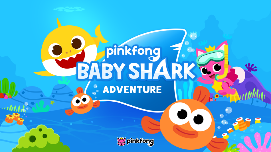 Baby shark party foods