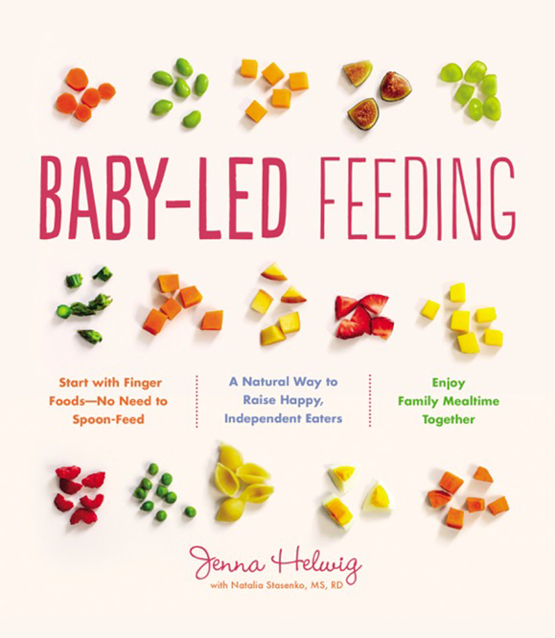 New food guidelines for babies