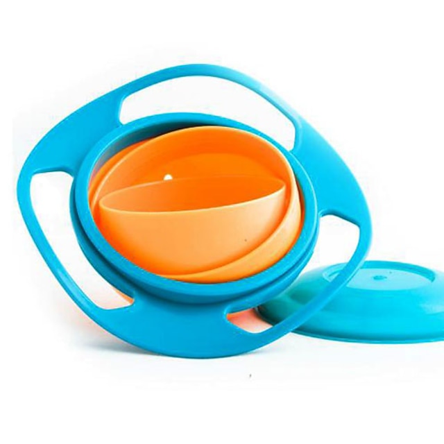 Stainless steel baby feeding bowls