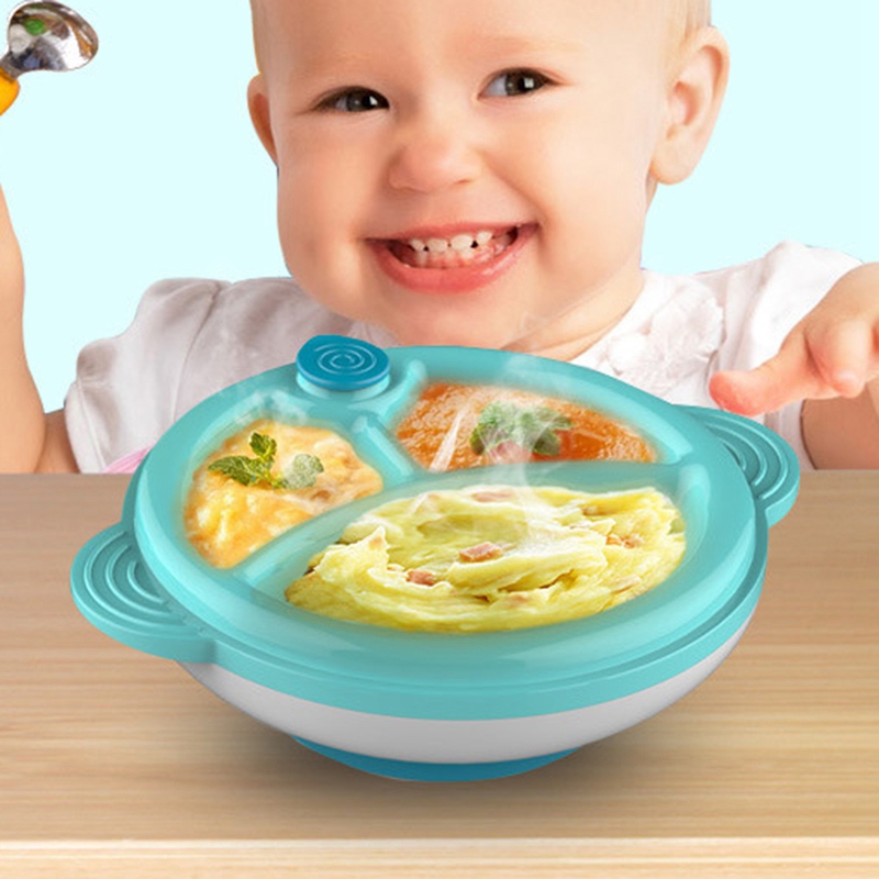 Baby food bowl warmer