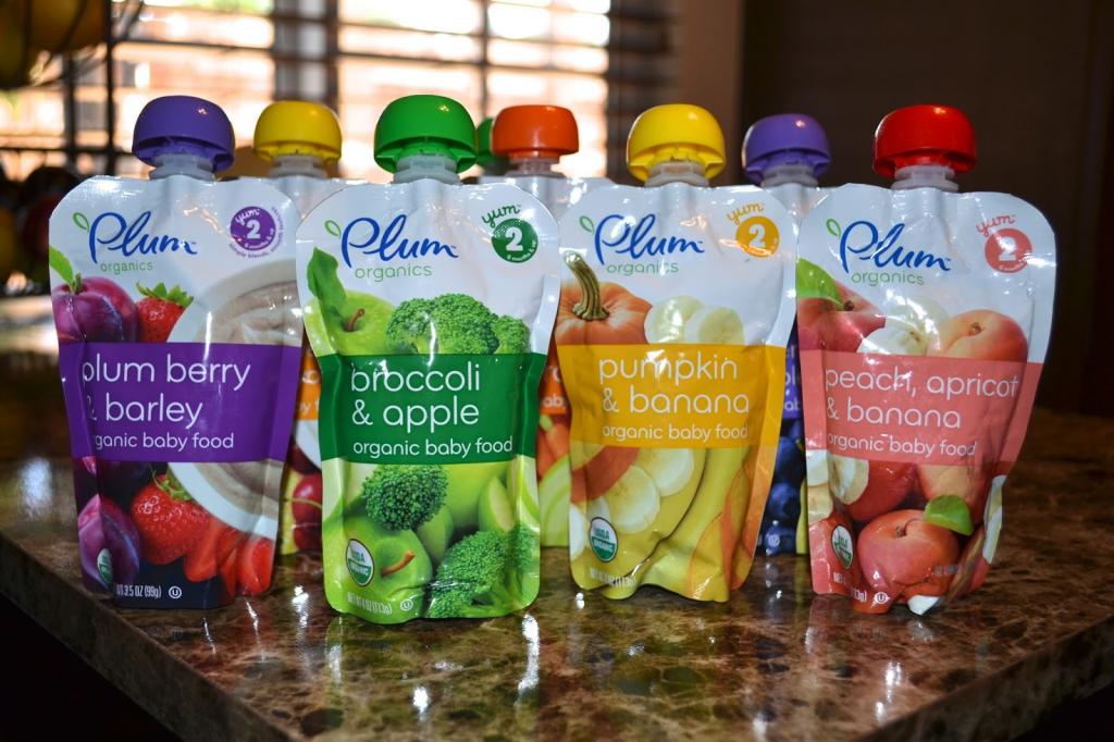 Best jarred baby food brands