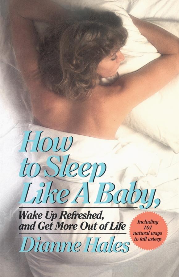 How to sleep feed a baby