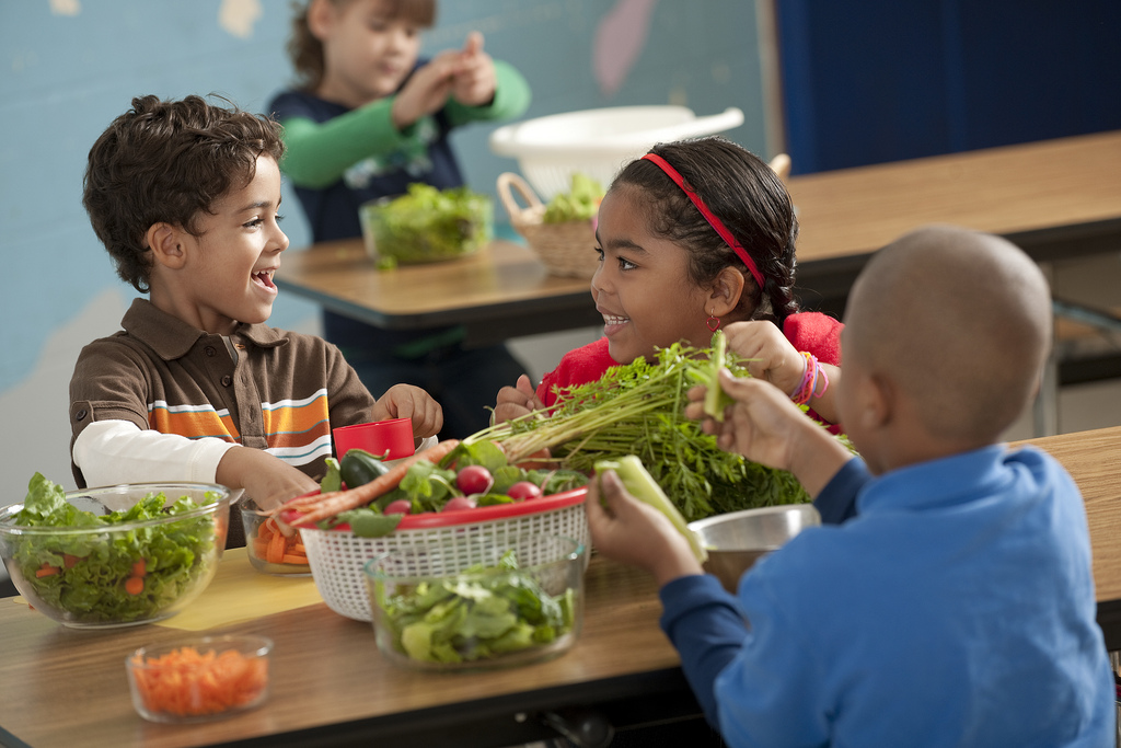 First foods for baby to eat