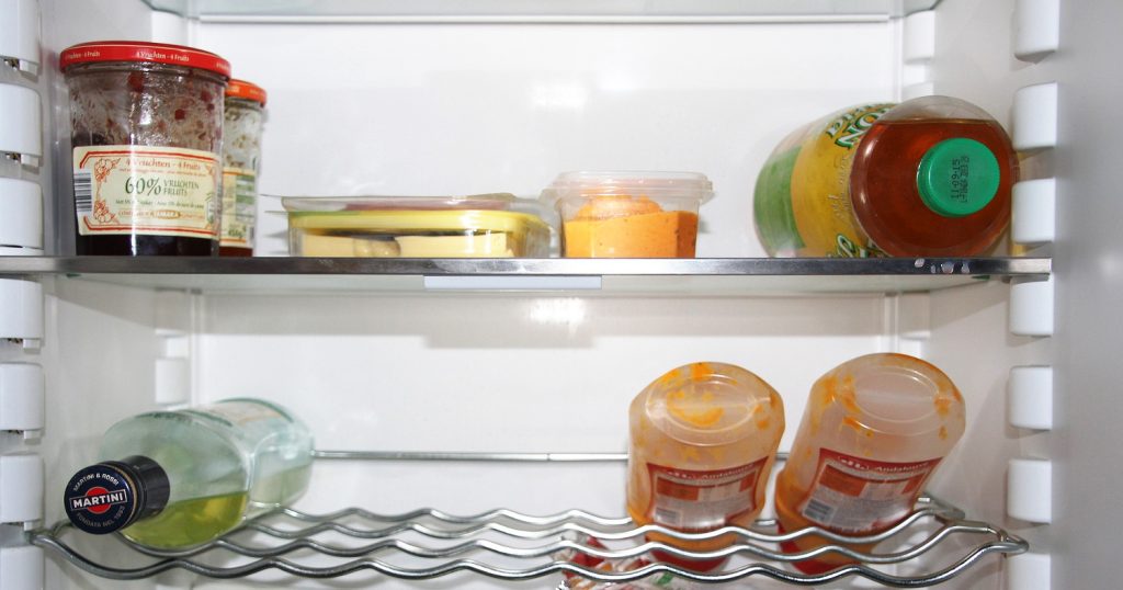 How long is fresh baby food good in the fridge