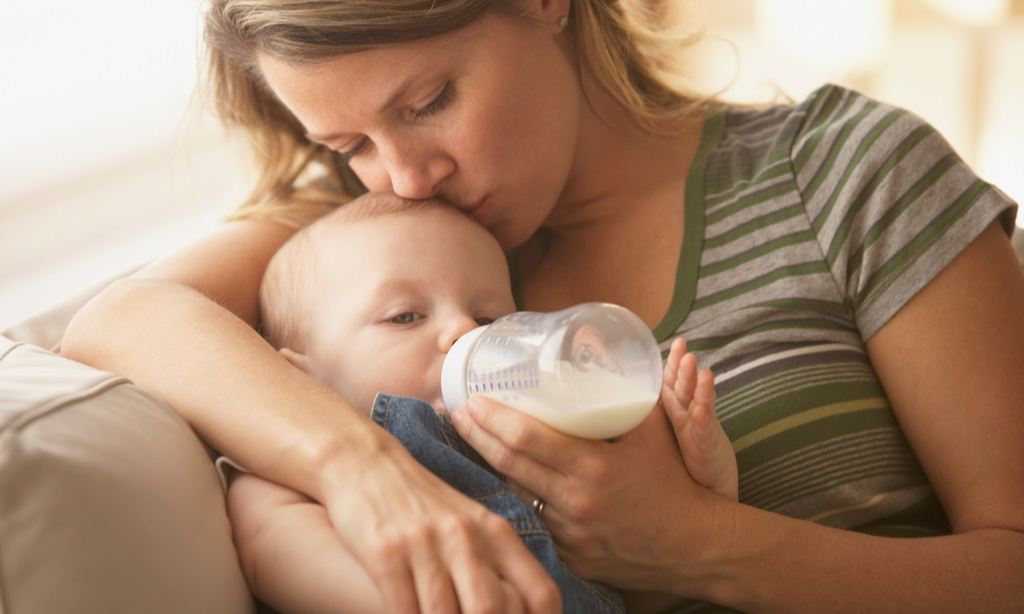 Best brand feeding bottle for breastfed babies