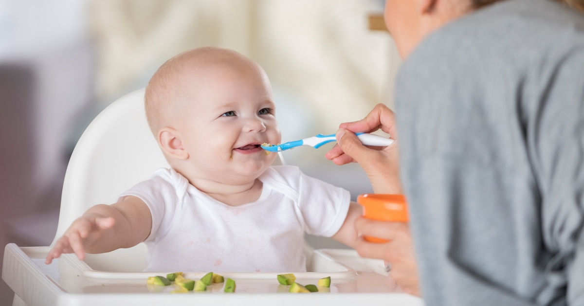 Baby still acts hungry after feeding