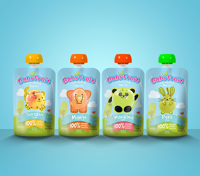 Are baby food pouches healthy