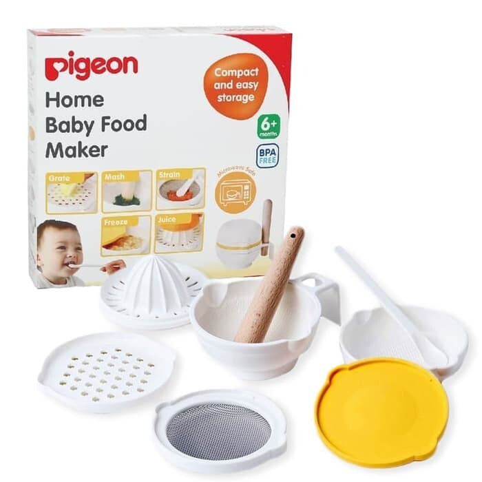 Baby food maker singapore