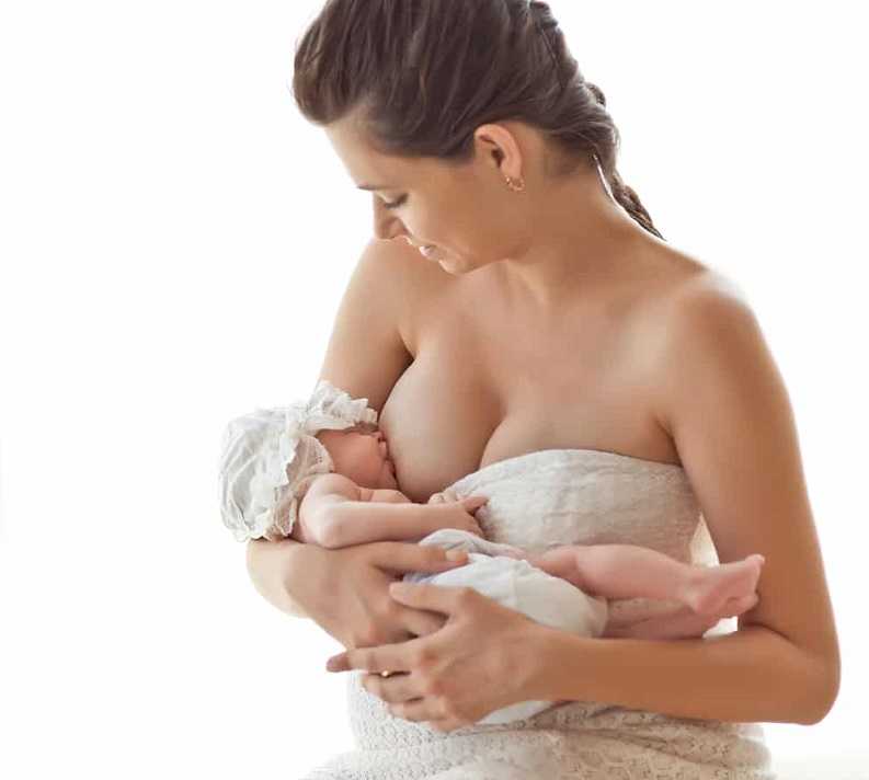 Breast Feeding Side Effects​