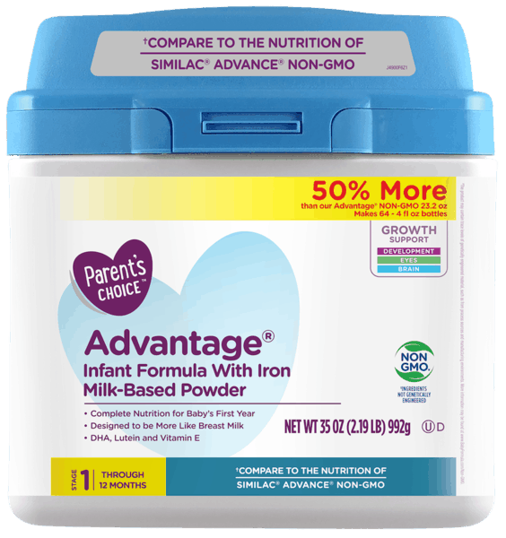 Baby formula feed calculator