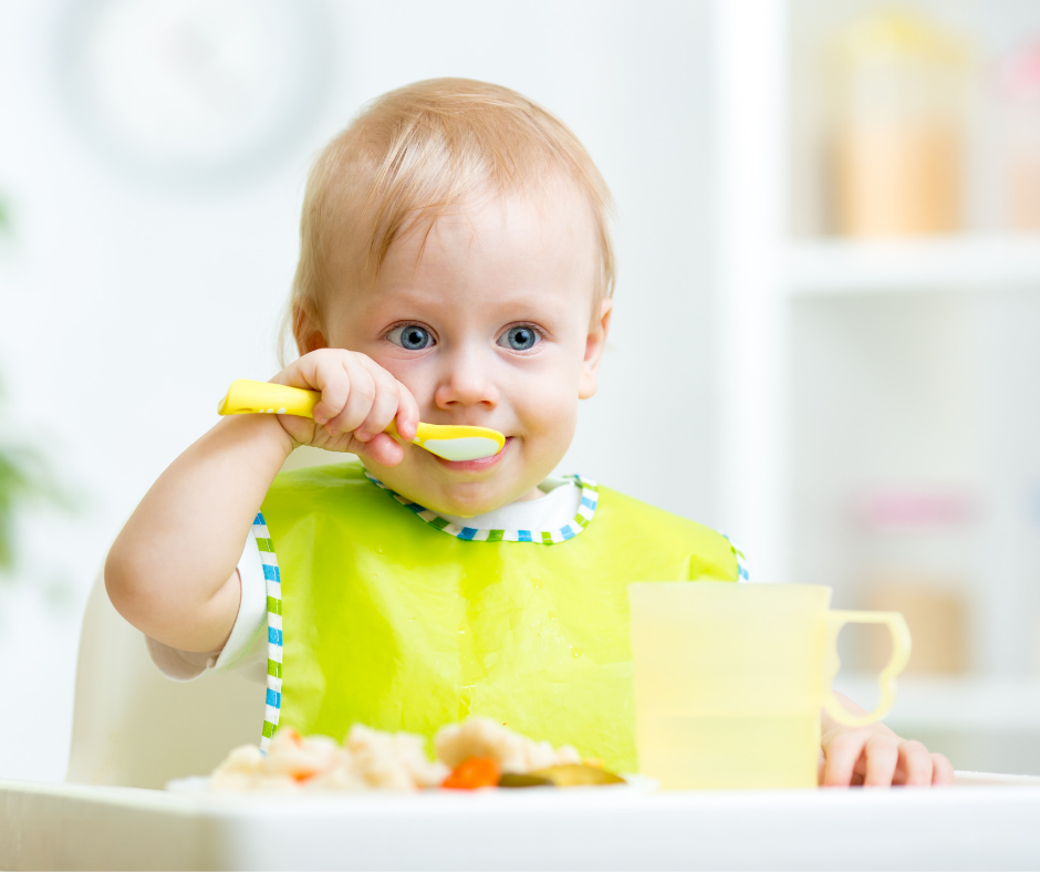 What foods should a baby not eat the first year