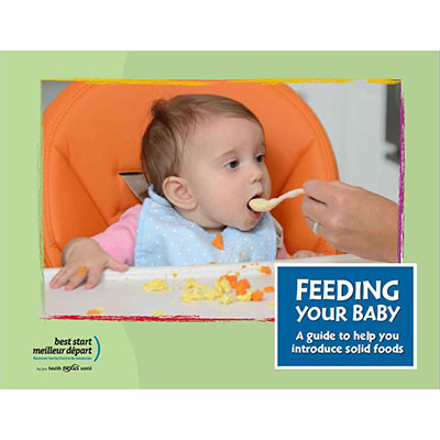 When to start cup feeding baby