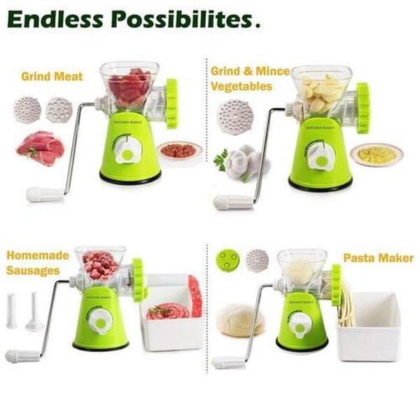 Moulinex baby food grinder