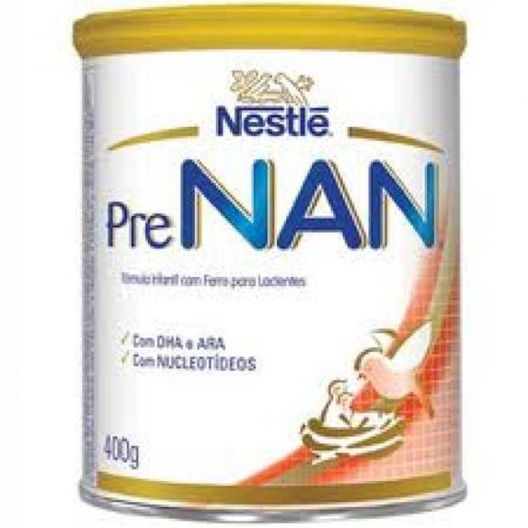 Nan baby food price