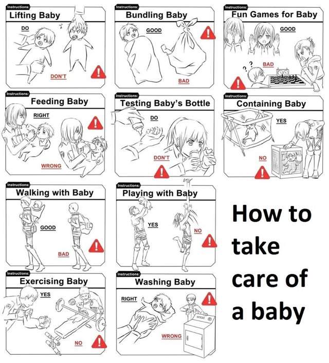 How to feed a baby in public places