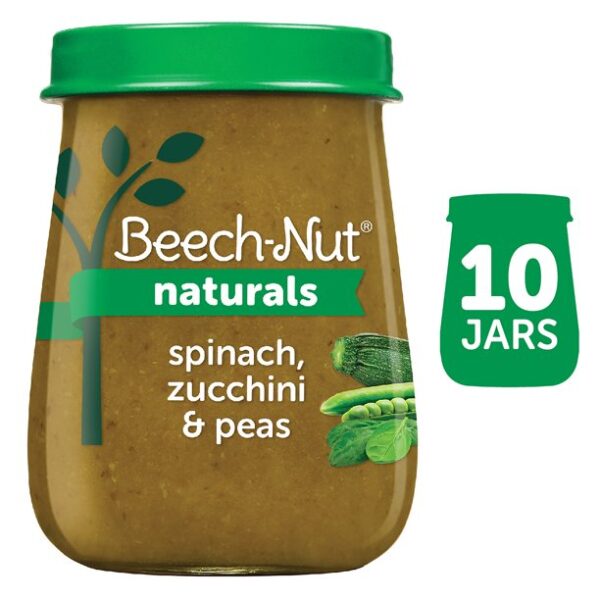 Where is beechnut baby food made