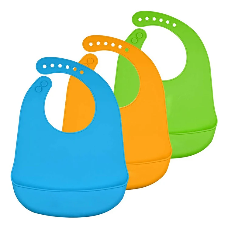 Food bibs for babies