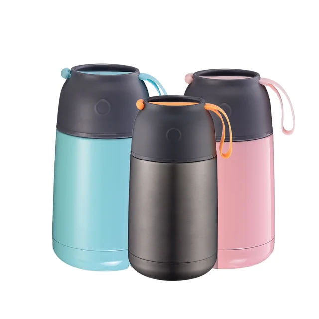 Thermos baby food flask