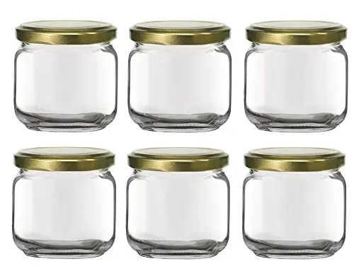 Empty baby food jars bulk