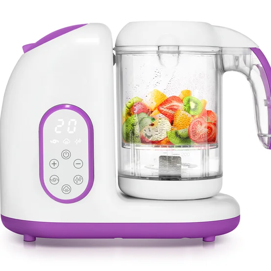 Mini baby food maker