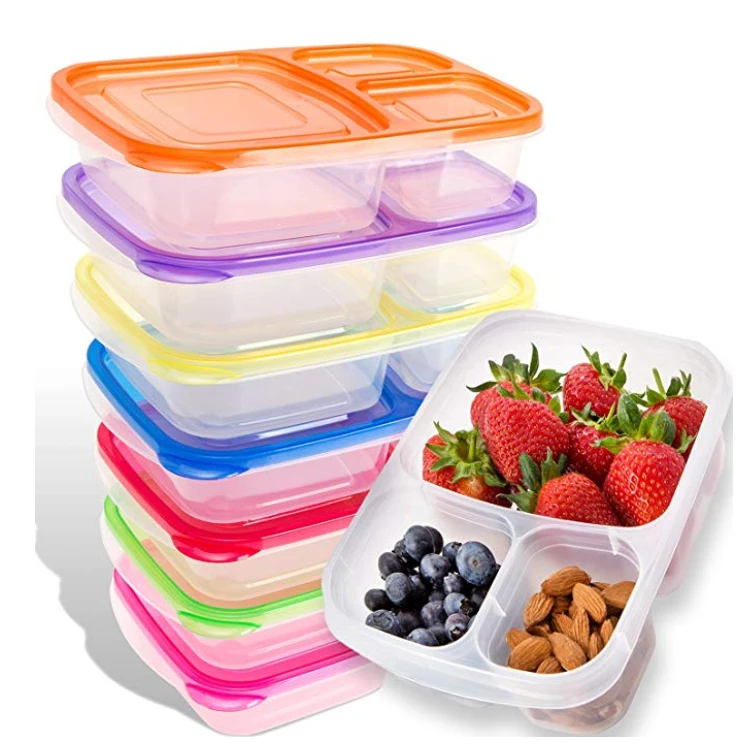 Baby travel food containers