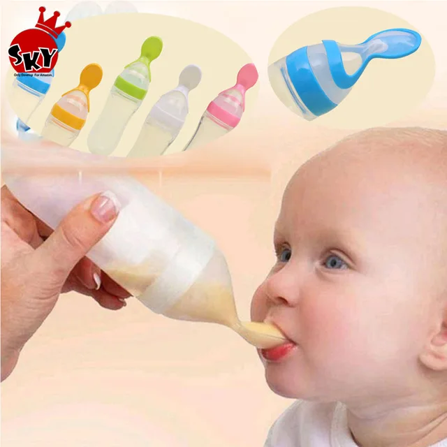 Best baby spoon feeder