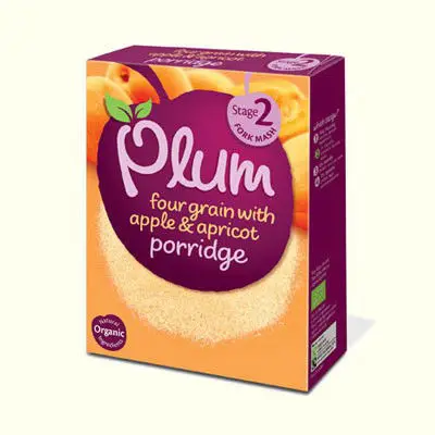 Plum baby food uk