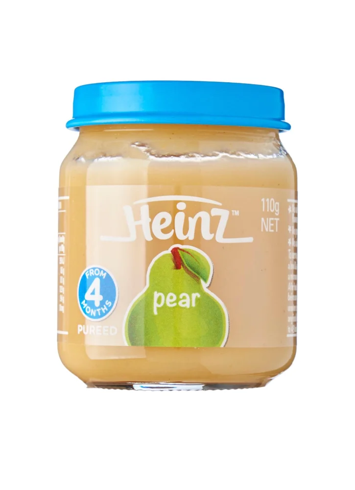 Safest baby food brands