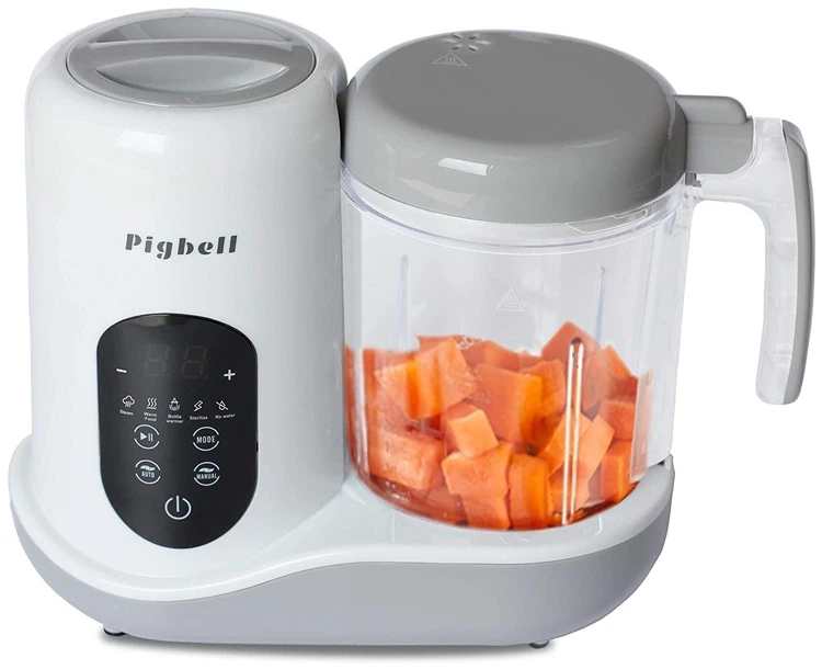 Baby food maker all in one