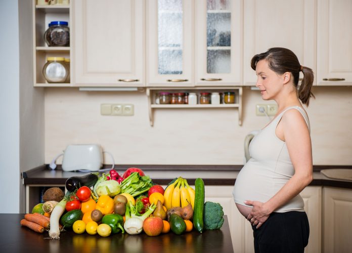 Junk food during pregnancy can harm unborn baby