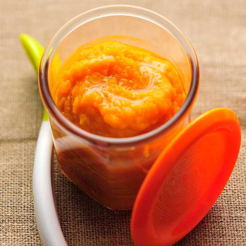 Picante baby food