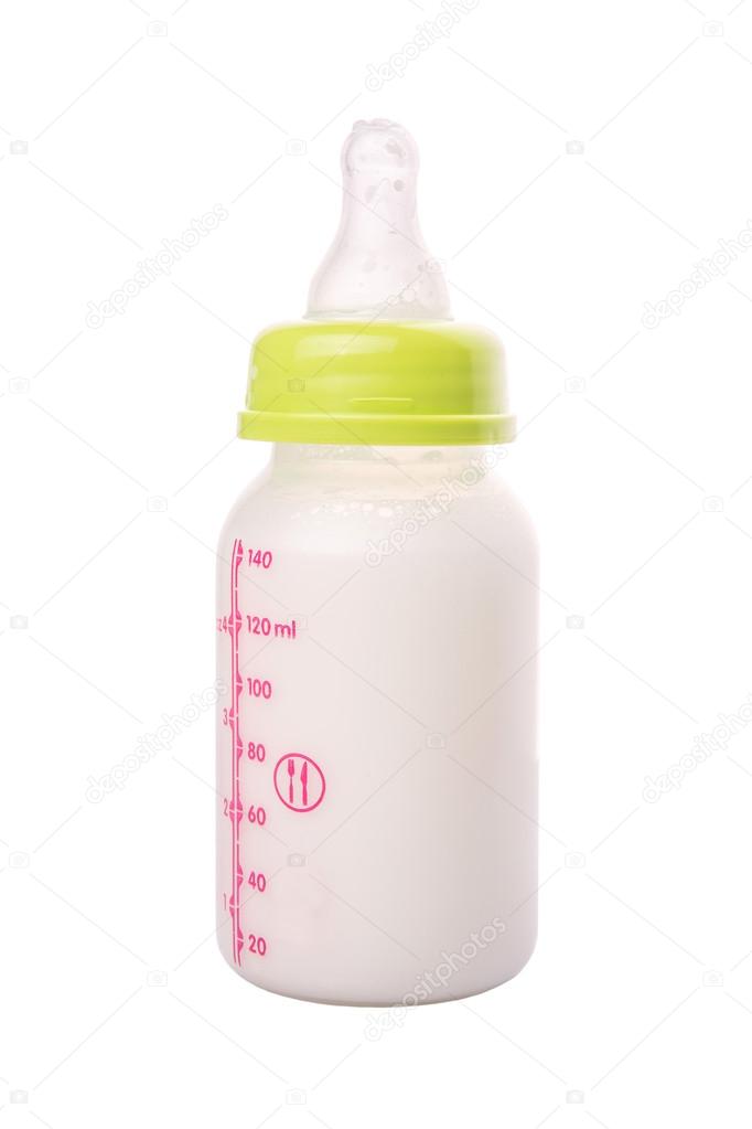 Can you mix baby food with formula in a bottle