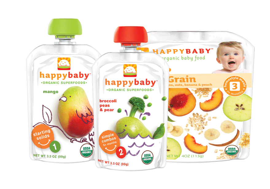 Hapa baby food