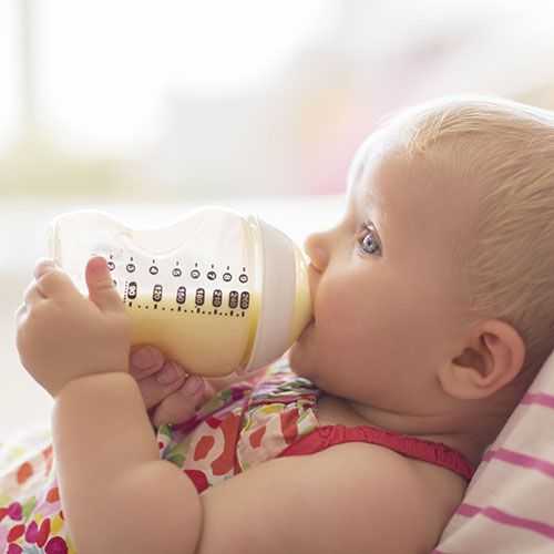 What to feed your baby