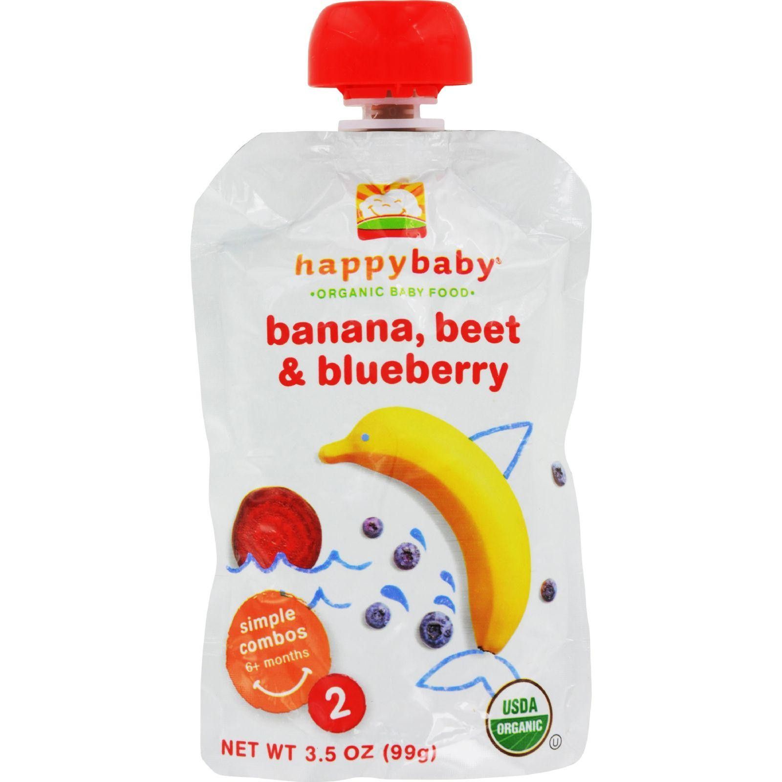 Nature life baby food