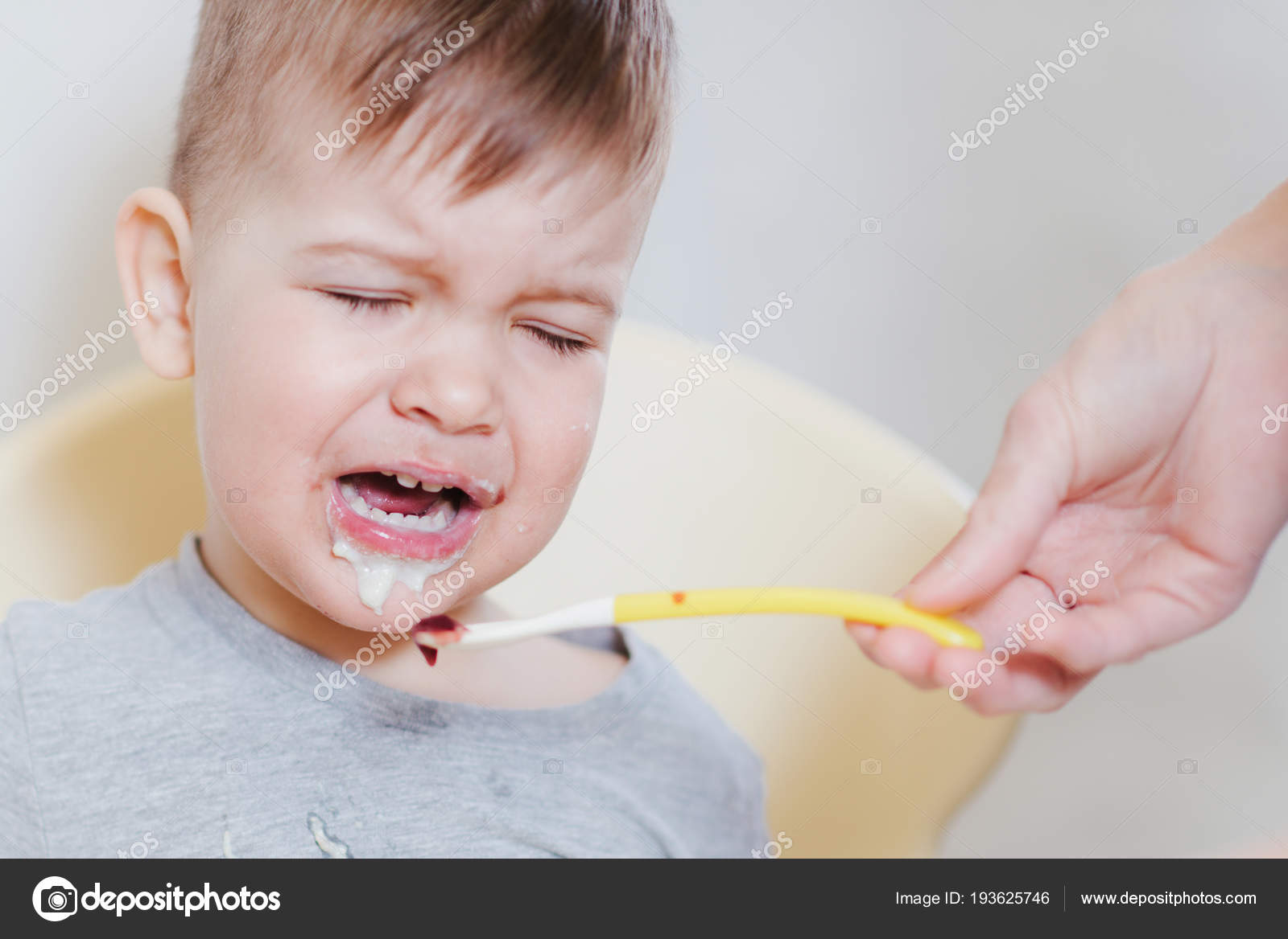 What to feed baby with no teeth